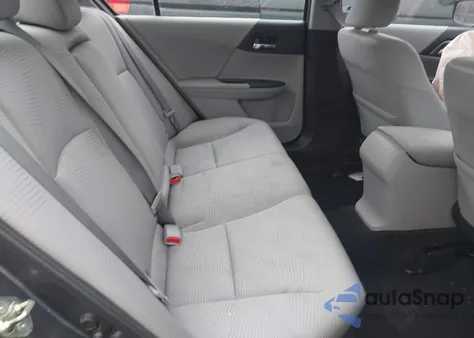 2014 Honda Accord Lx z USA, uszkodzony, nr VIN 1HGCR2F36EA138080